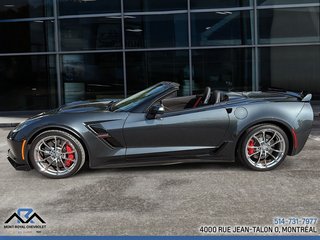 2018 Chevrolet Corvette in Montreal, Quebec - 3 - w320h240px