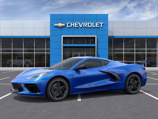 Chevrolet Corvette  2025 à Montréal, Québec - 2 - w320h240px