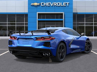 Chevrolet Corvette  2025 à Montréal, Québec - 4 - w320h240px