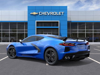 Chevrolet Corvette  2025 à Montréal, Québec - 3 - w320h240px