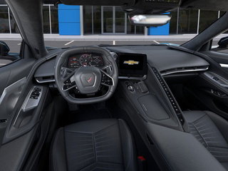 Chevrolet Corvette  2025 à Montréal, Québec - 5 - w320h240px