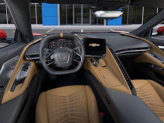 Chevrolet Corvette  2025 à Montréal, Québec - 5 - w320h240px