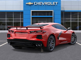 Chevrolet Corvette  2025 à Montréal, Québec - 4 - w320h240px