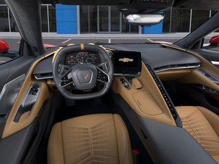 2025 Chevrolet Corvette in Montreal, Quebec - 5 - w320h240px