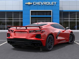 2025 Chevrolet Corvette in Montreal, Quebec - 4 - w320h240px