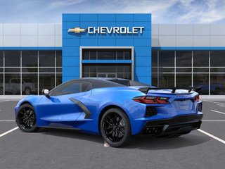 Chevrolet Corvette  2025 à Montréal, Québec - 3 - w320h240px