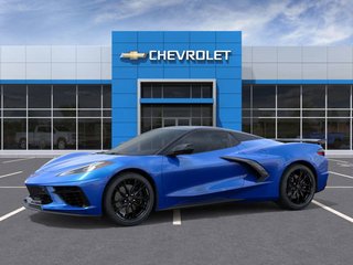 Chevrolet Corvette  2025 à Montréal, Québec - 2 - w320h240px