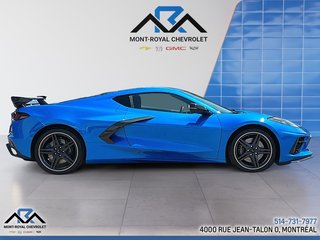 Chevrolet Corvette 2LT 2025 à Montréal, Québec - 6 - w320h240px