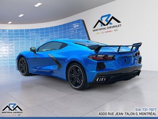 Chevrolet Corvette 2LT 2025 à Montréal, Québec - 3 - w320h240px