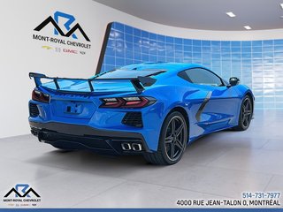 Chevrolet Corvette 2LT 2025 à Montréal, Québec - 5 - w320h240px
