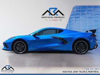 Chevrolet Corvette 2LT 2025 à Montréal, Québec - 2 - w320h240px