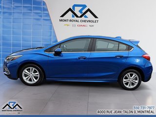 2018 Chevrolet Cruze LT in Montreal, Quebec - 4 - w320h240px