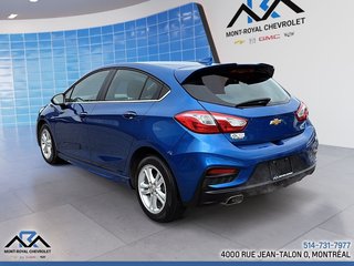 2018 Chevrolet Cruze LT in Montreal, Quebec - 6 - w320h240px