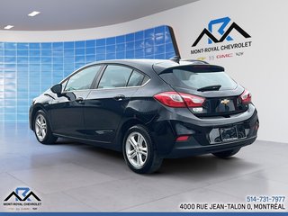 Chevrolet Cruze LT 2018 à Montréal, Québec - 3 - w320h240px