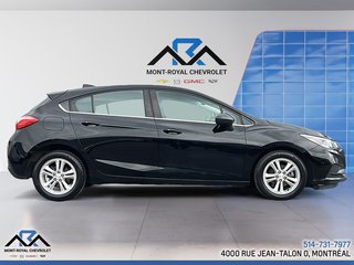 Chevrolet Cruze LT 2018 à Montréal, Québec - 6 - w320h240px