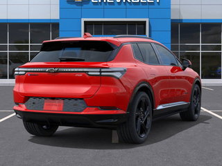 Chevrolet Equinox EV  2025 à Montréal, Québec - 4 - w320h240px