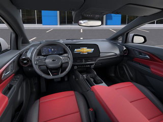 Chevrolet Equinox EV  2025 à Montréal, Québec - 5 - w320h240px