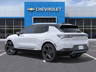 Chevrolet Equinox EV  2025 à Montréal, Québec - 3 - w320h240px