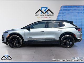2025 Chevrolet Equinox EV RS in Montreal, Quebec - 2 - w320h240px