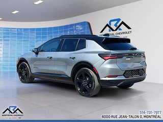 2025 Chevrolet Equinox EV RS in Montreal, Quebec - 3 - w320h240px