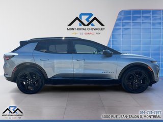 2025 Chevrolet Equinox EV RS in Montreal, Quebec - 6 - w320h240px