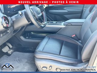 2025 Chevrolet Equinox EV RS in Montreal, Quebec - 2 - w320h240px