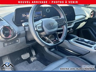 2025 Chevrolet Equinox EV RS in Montreal, Quebec - 3 - w320h240px