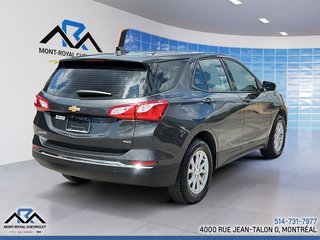 2018 Chevrolet Equinox LS in Montreal, Quebec - 5 - w320h240px