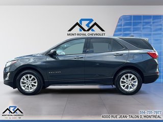 2018 Chevrolet Equinox LS in Montreal, Quebec - 2 - w320h240px