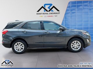 2018 Chevrolet Equinox LS in Montreal, Quebec - 6 - w320h240px