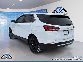 2022 Chevrolet Equinox LT in Montréal, Quebec - 5 - w320h240px