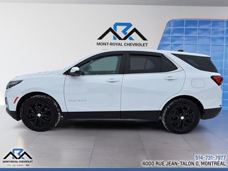 2022 Chevrolet Equinox LT in Montréal, Quebec - 3 - w320h240px