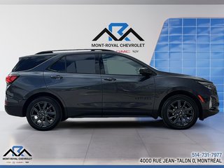 Chevrolet Equinox RS 2022 à Montréal, Québec - 6 - w320h240px