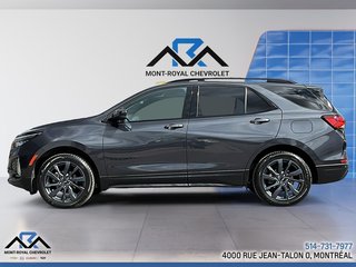 Chevrolet Equinox RS 2022 à Montréal, Québec - 2 - w320h240px