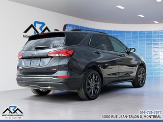 Chevrolet Equinox RS 2022 à Montréal, Québec - 5 - w320h240px