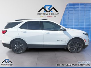 2022 Chevrolet Equinox RS in Montreal, Quebec - 6 - w320h240px
