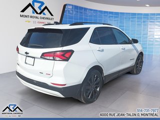 2022 Chevrolet Equinox RS in Montreal, Quebec - 5 - w320h240px