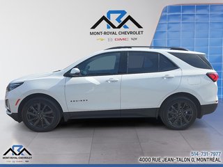 2022 Chevrolet Equinox RS in Montreal, Quebec - 2 - w320h240px