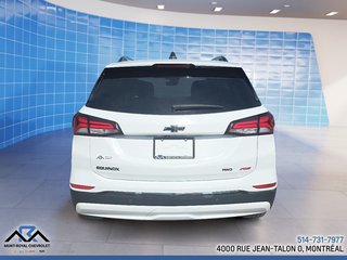 2022 Chevrolet Equinox RS in Montreal, Quebec - 4 - w320h240px