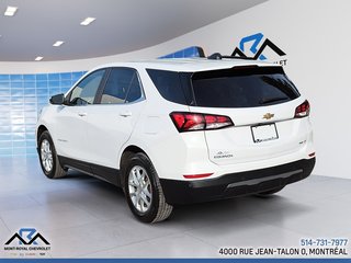 Chevrolet Equinox LT 2022 à Montréal, Québec - 3 - w320h240px
