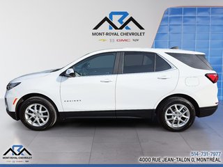 Chevrolet Equinox LT 2022 à Montréal, Québec - 2 - w320h240px