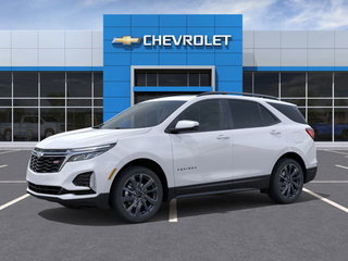 Chevrolet Equinox  2024 à Montréal, Québec - 2 - w320h240px