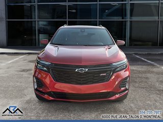 Chevrolet Equinox RS 2024 à Montréal, Québec - 3 - w320h240px