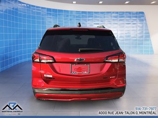 2024 Chevrolet Equinox in Montreal, Quebec - 5 - w320h240px