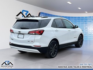 Chevrolet Equinox RS 2024 à Montréal, Québec - 5 - w320h240px