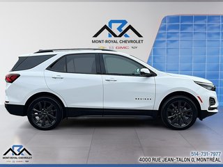 Chevrolet Equinox RS 2024 à Montréal, Québec - 6 - w320h240px