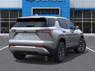 Chevrolet Equinox  2025 à Montréal, Québec - 4 - w320h240px