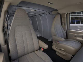 2025 Chevrolet Express Cargo 2500 in Montreal, Quebec - 6 - w320h240px