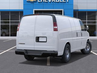 2025 Chevrolet Express Cargo 2500 in Montreal, Quebec - 4 - w320h240px