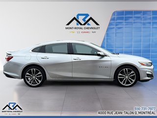 2022 Chevrolet Malibu Premier in Montreal, Quebec - 6 - w320h240px